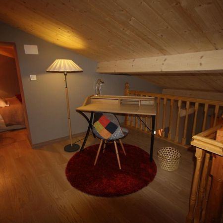Hotel La Gourgasse Vieille Béziers Zimmer foto