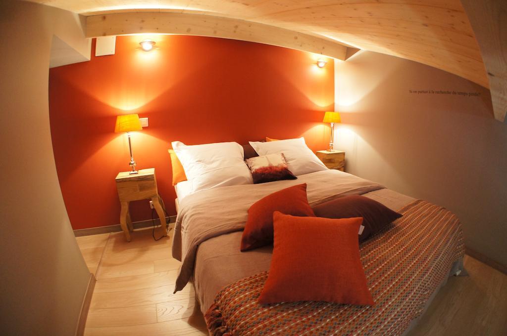 Hotel La Gourgasse Vieille Béziers Zimmer foto