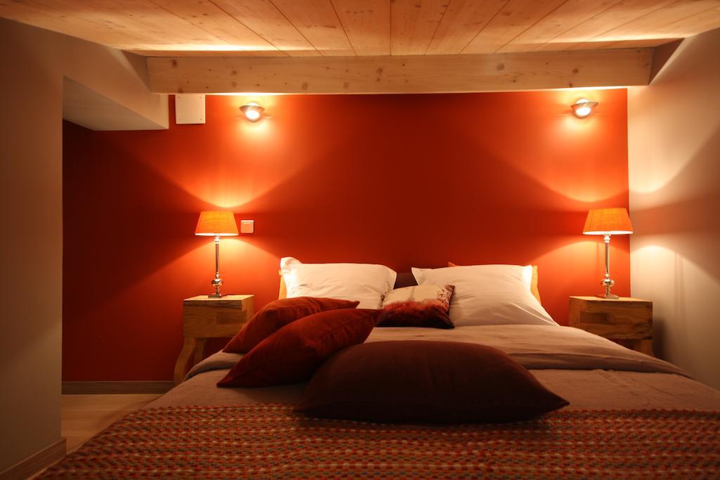 Hotel La Gourgasse Vieille Béziers Zimmer foto