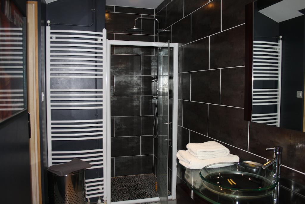 Hotel La Gourgasse Vieille Béziers Zimmer foto