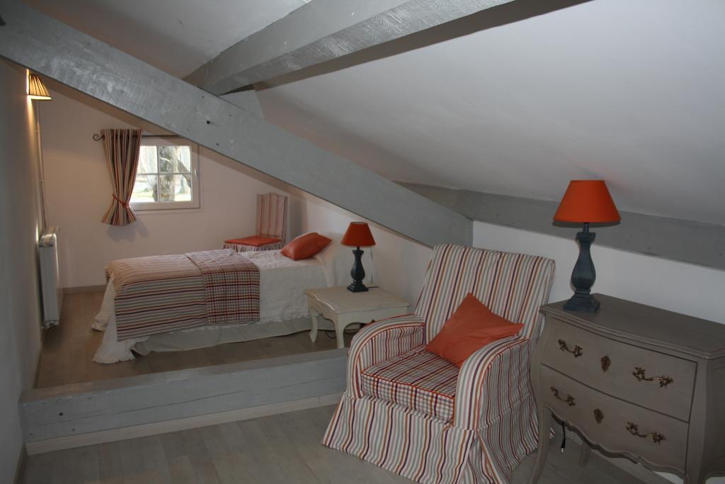 Hotel La Gourgasse Vieille Béziers Zimmer foto